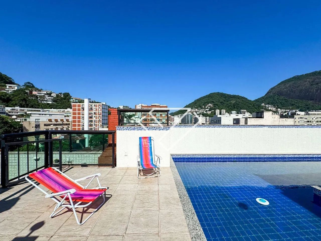 Cobertura com 3 quartos à venda, 238 m² por R$ 3.800.000 - Jardim Botânico - Rio de Janeir - Foto 2