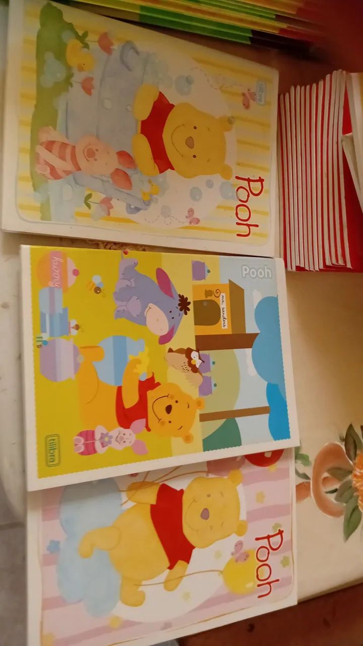 Cadernos - Foto 2