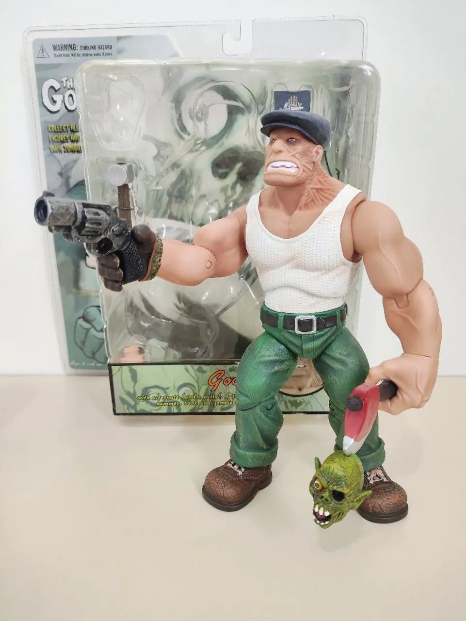 The Goon Mezco Toyz - Foto 2