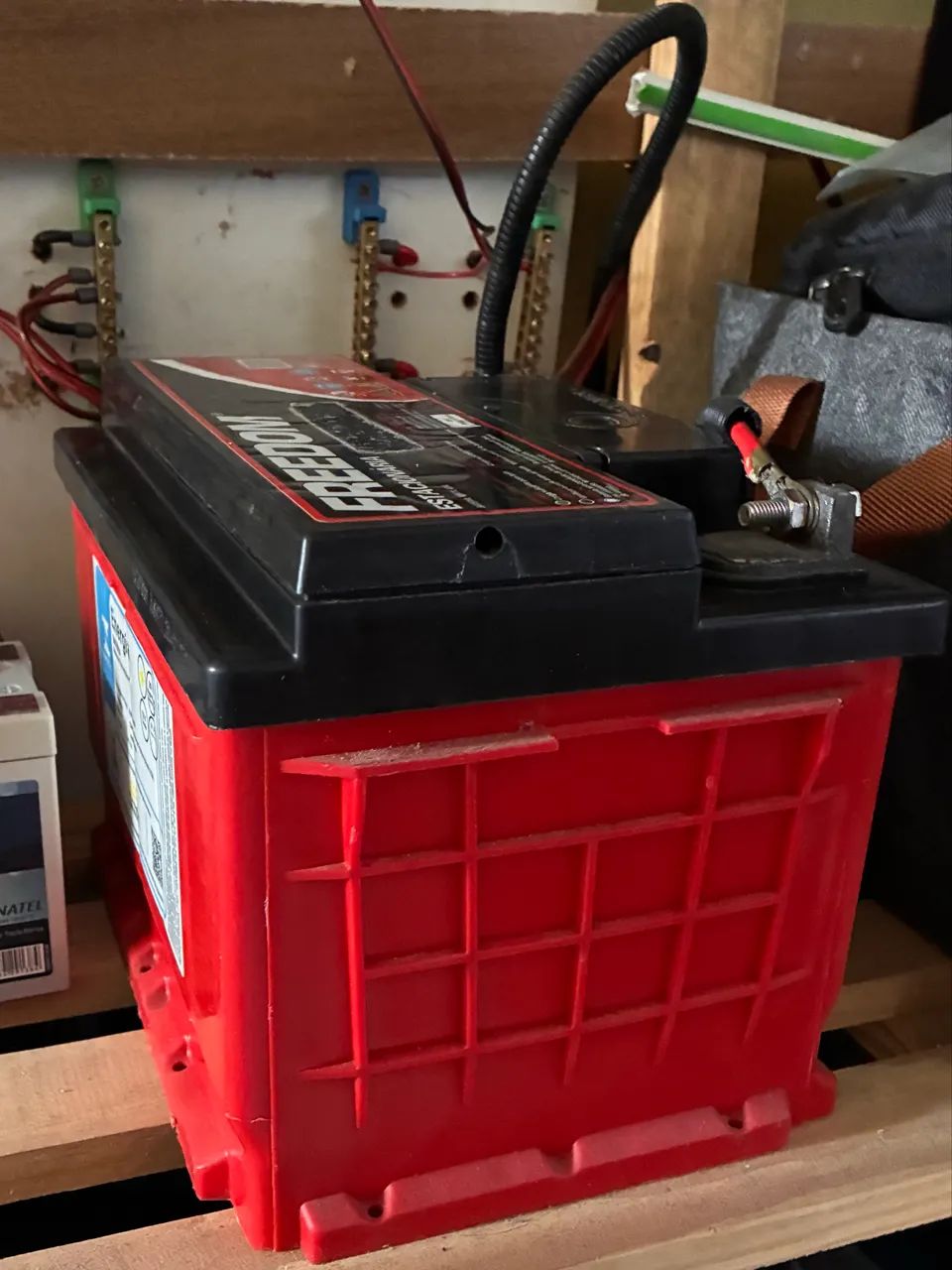Bateria Solar Freedom DF1000 - Foto 5