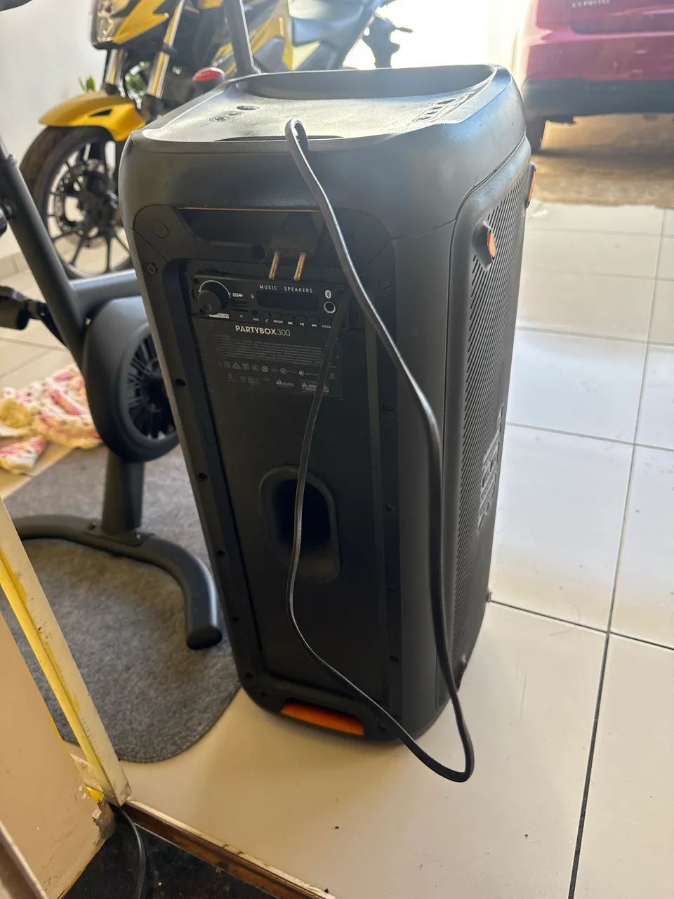 JBL PARTYBOX 300 - Foto 2
