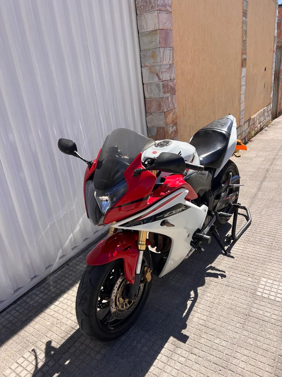 CBR 600 F - Foto 5