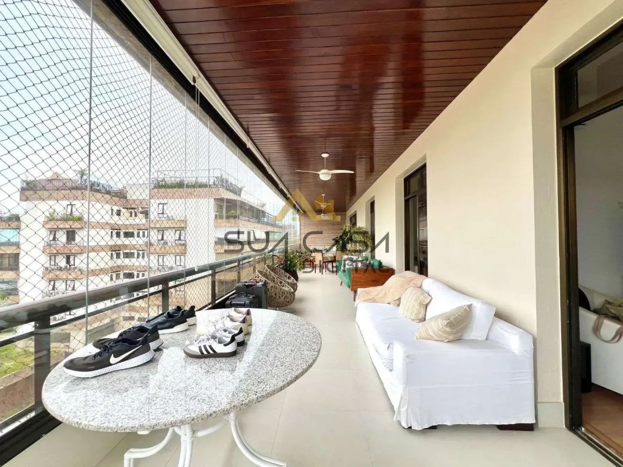 Barra da Tijuca | Apartamento 4 quartos, sendo 1 suite REF: IPAP5254 - Foto 3
