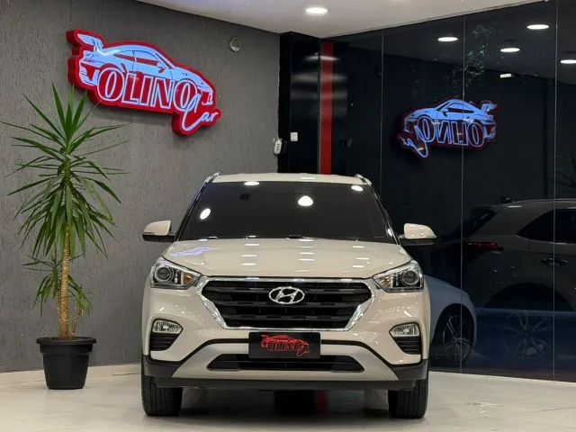 Hyundai Creta Prestige 2.0 16V Flex Aut. 2017 - Foto 2
