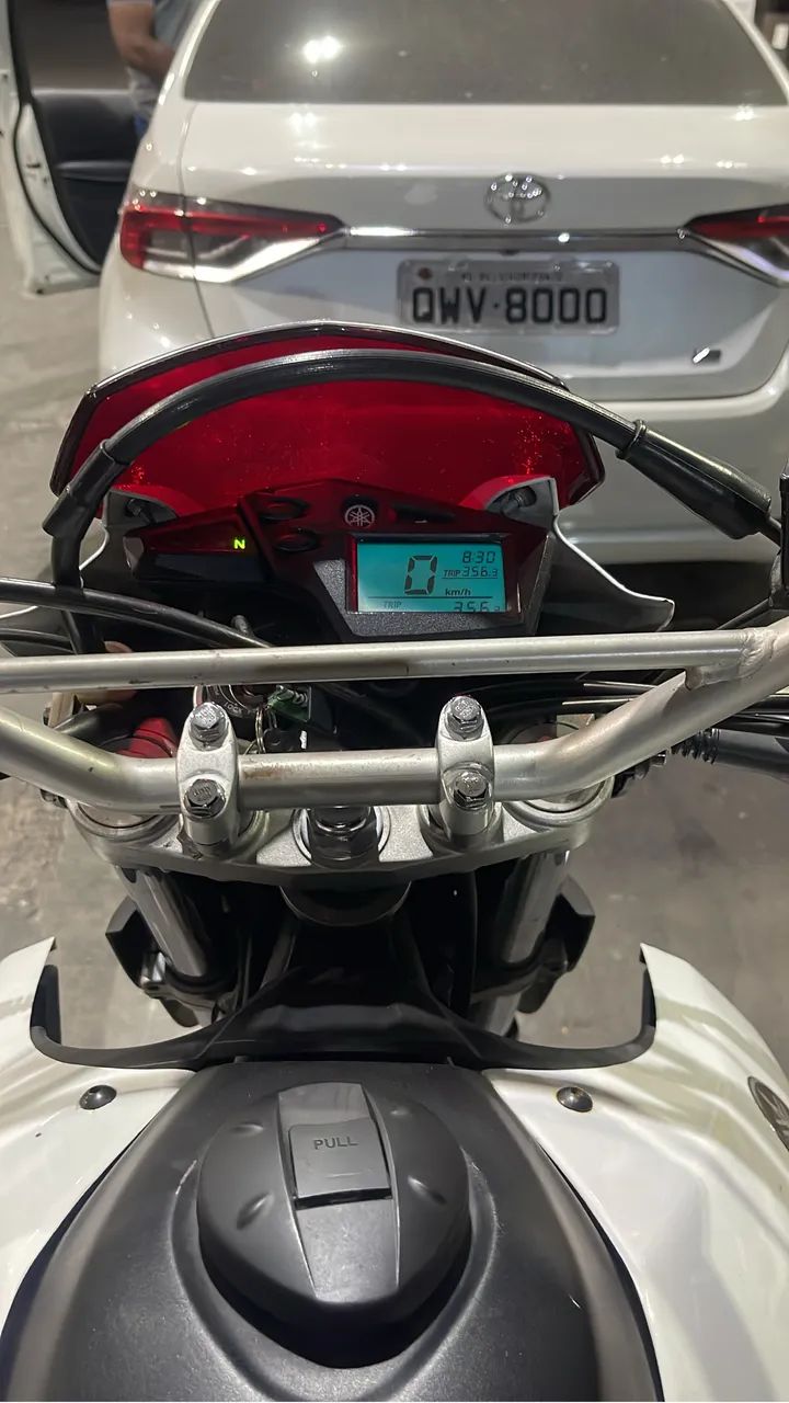 XT660R  - Foto 4
