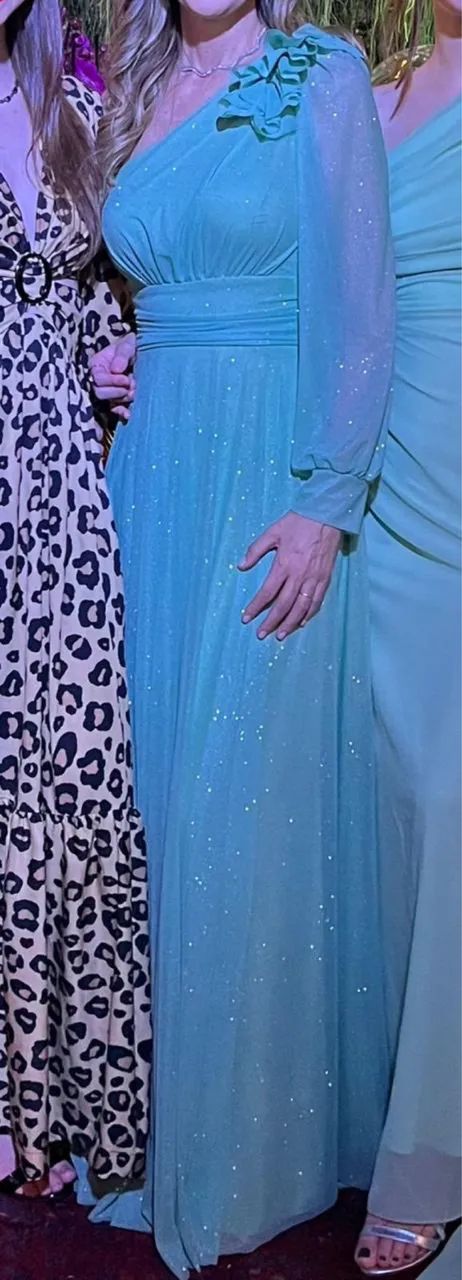 Vestido de Formatura/Madrinha de Casamento - Foto 2