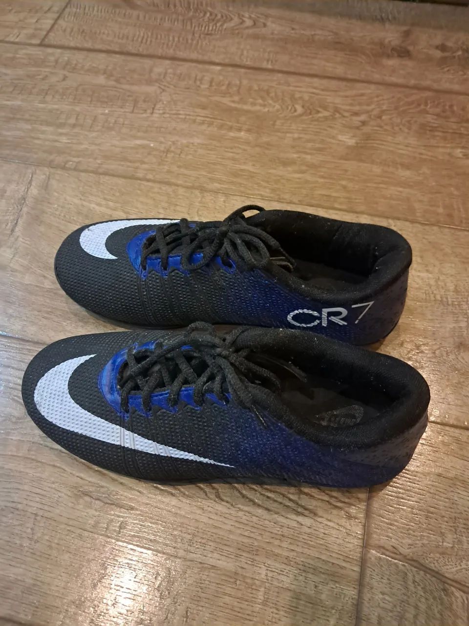 Chuteira futsal Nike CR7 . Tam 38 - Foto 2