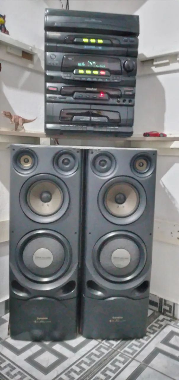 Gradiente super volcanic vc 403 - Foto 2