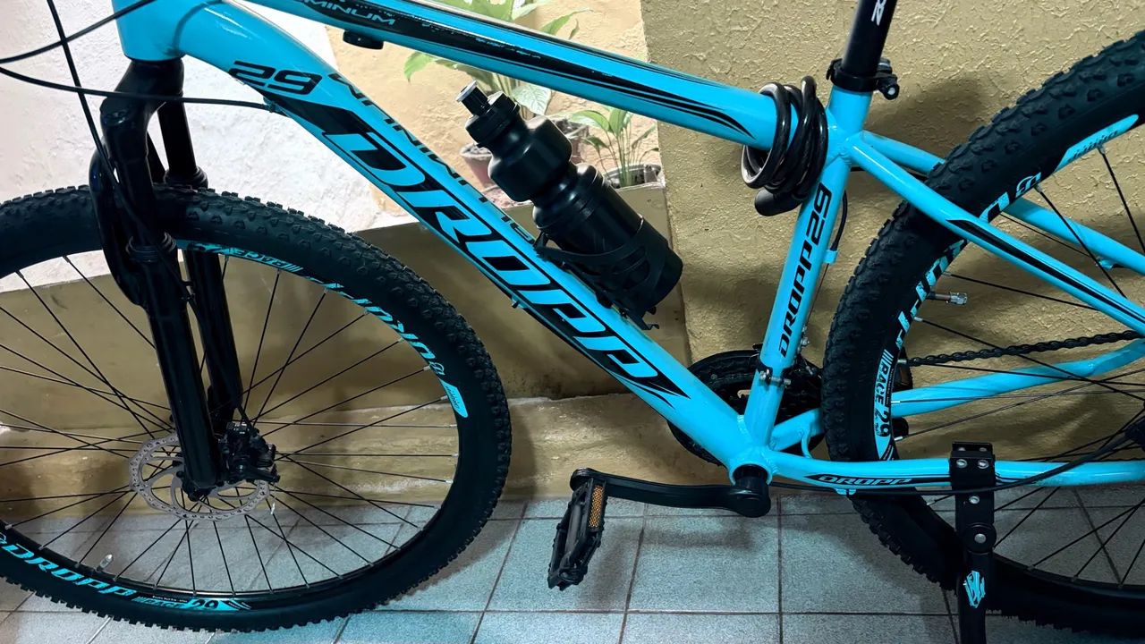Bike Dropp aro 29 - Foto 2
