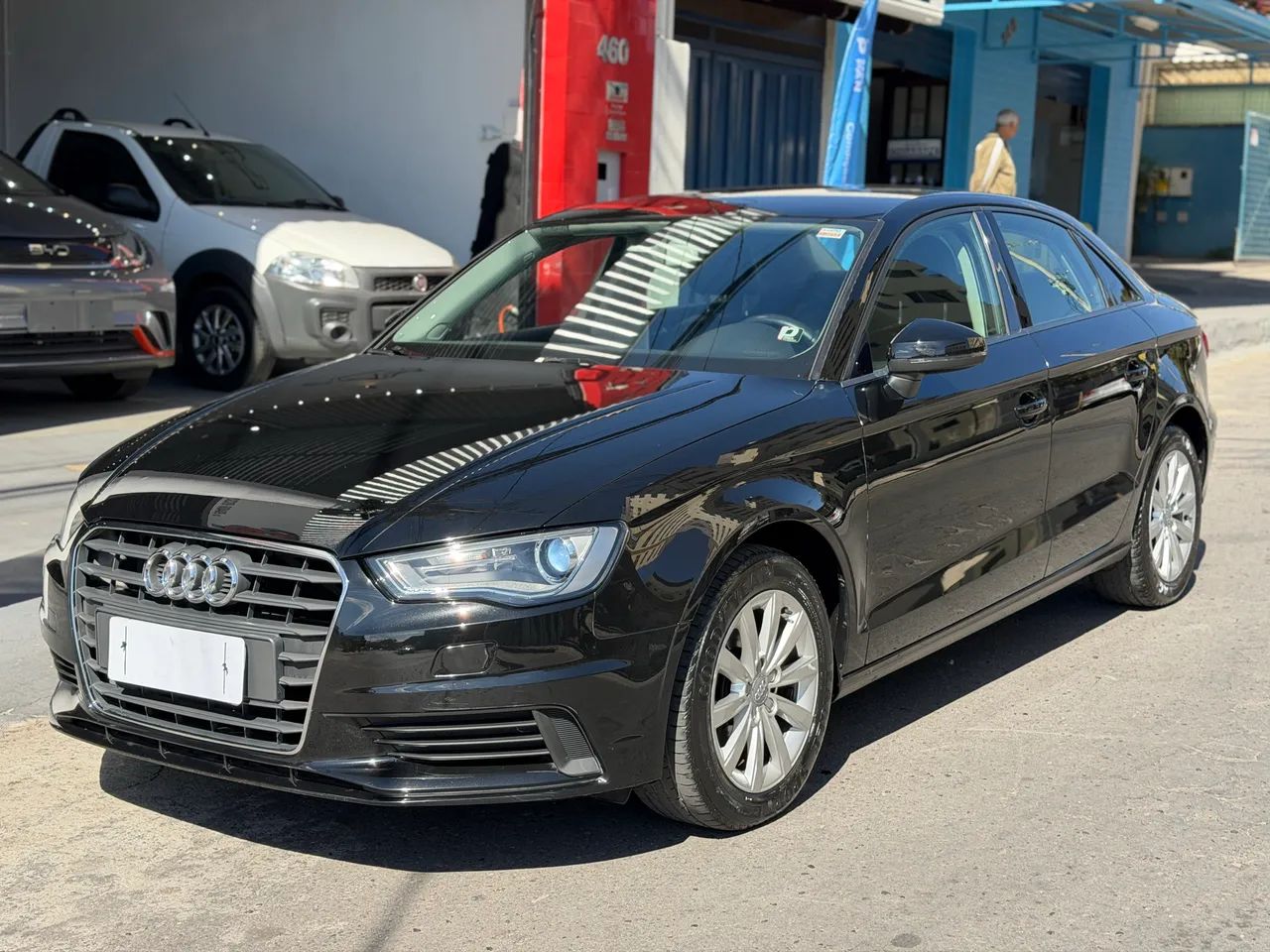 Audi A3 2016