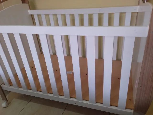 Berço infantil - Foto 2