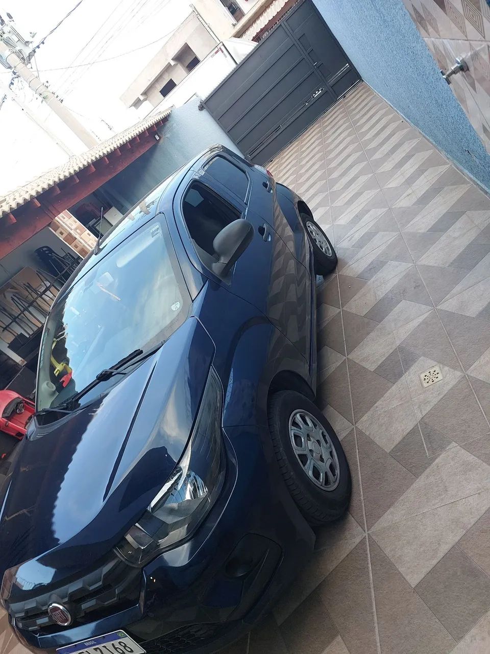 Fiat Mobi Easy 1.0 Fire Flex 5P. 2017 - Foto 3