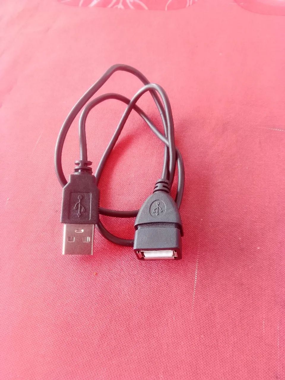 Vendo cabo ortog com USB ZAP. *