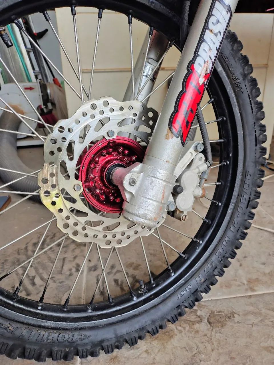 CRF 250F - Foto 4