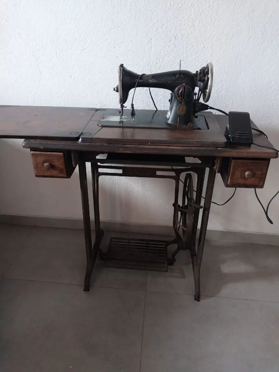 Máquina de custura  - Foto 3