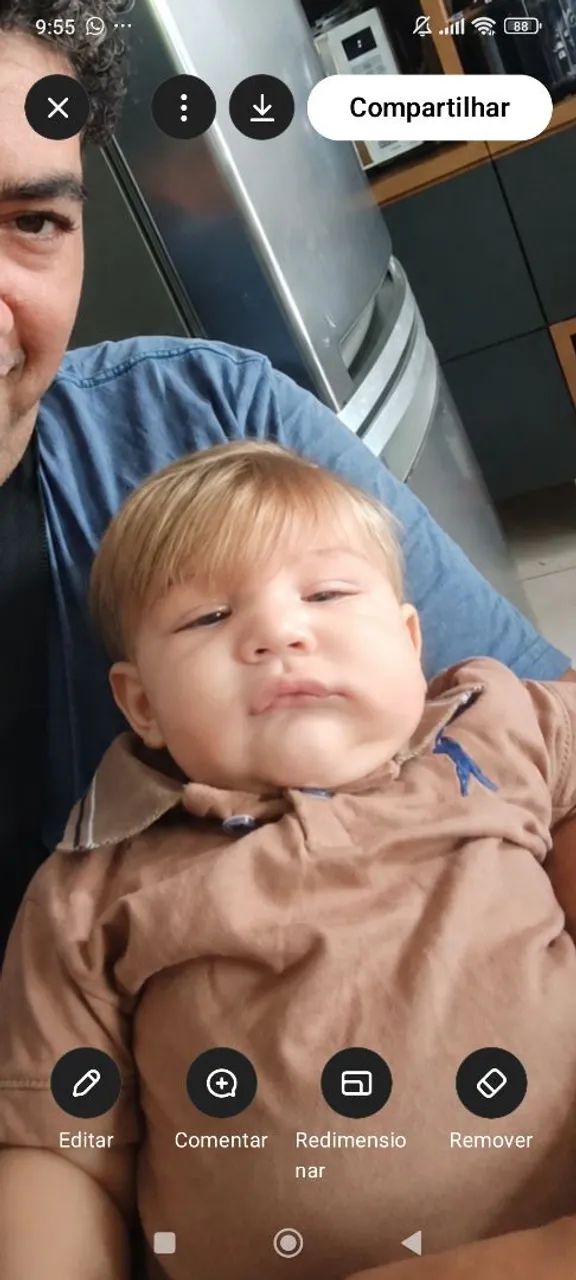 Preciso de uma babá 
