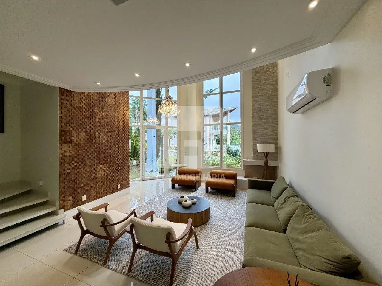 Casa de 5 suítes à venda no Córrego Grande - Foto 4