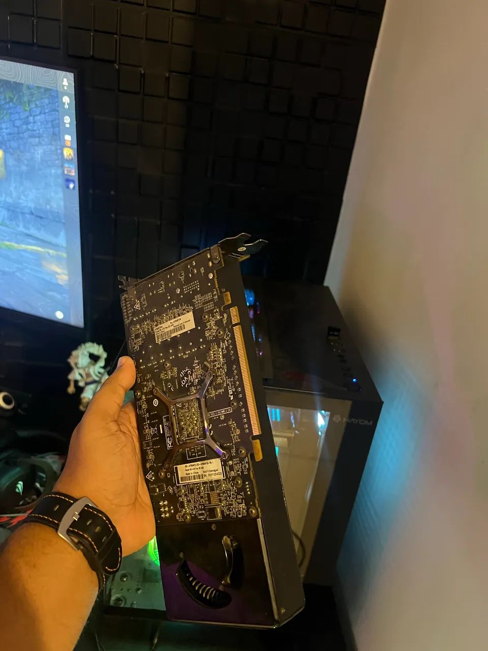 RX 470 4GB - Foto 3