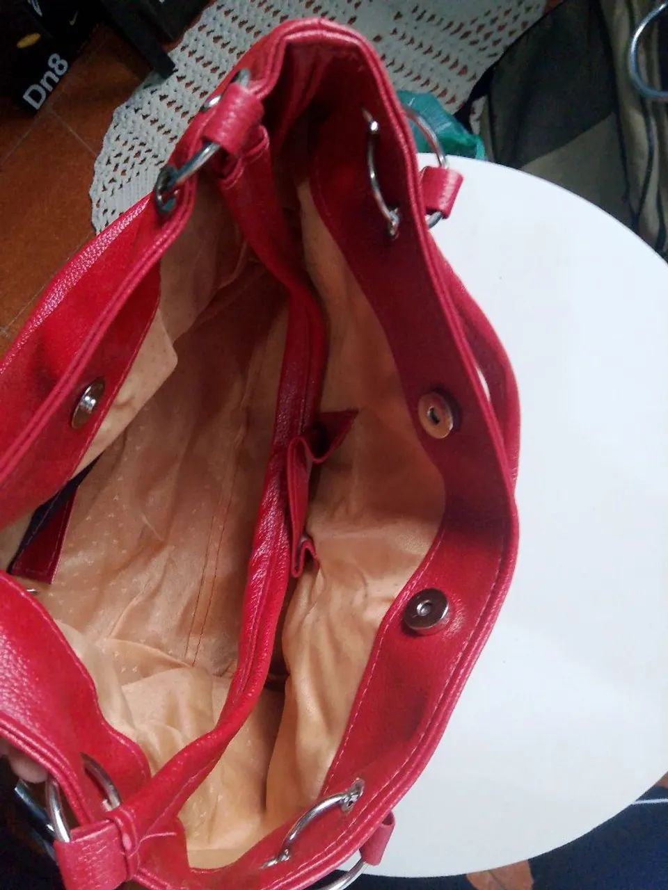 Bolsa de mão  - Foto 4