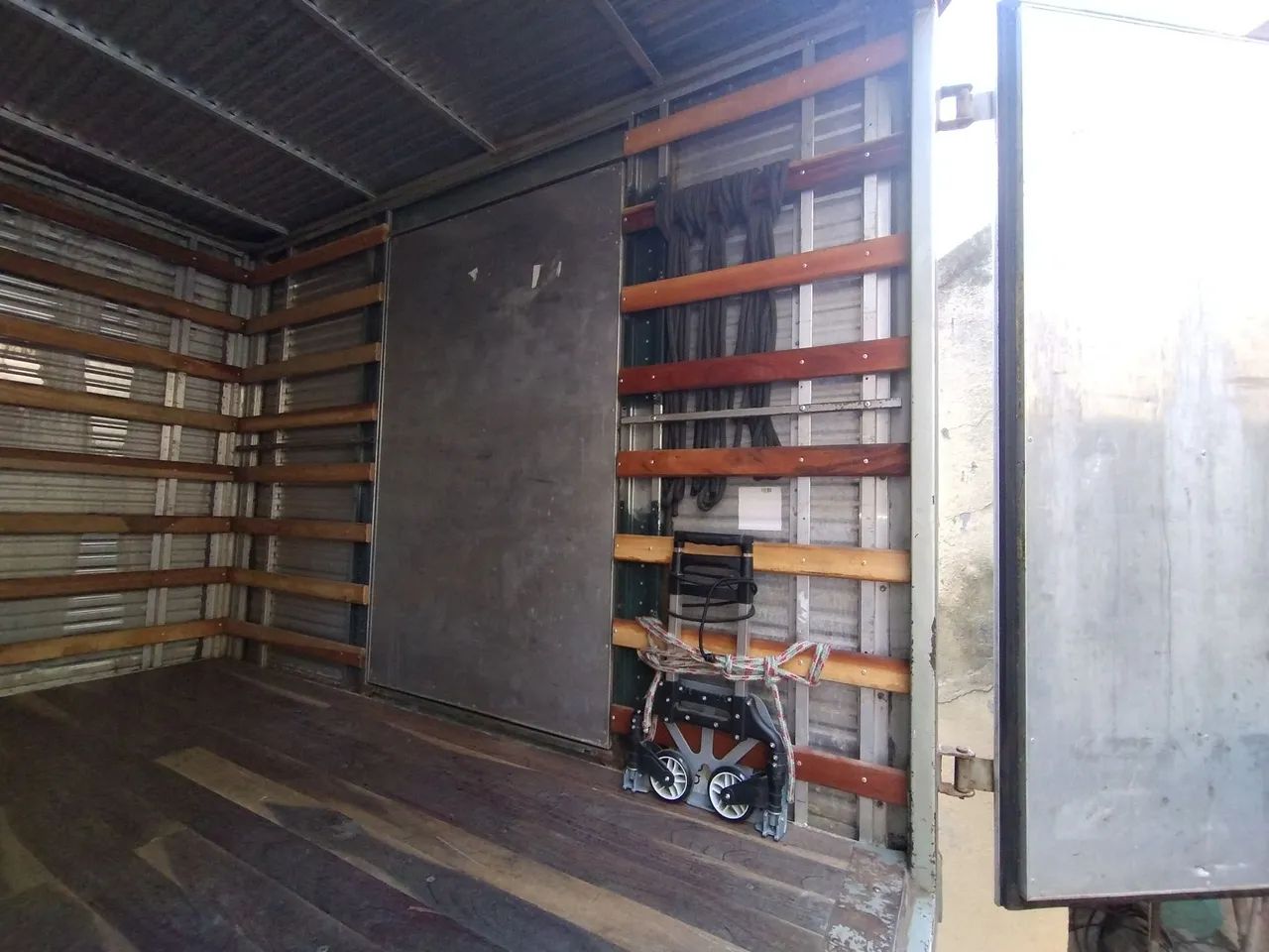 Vendo Baú HR/Bongo  - Foto 5