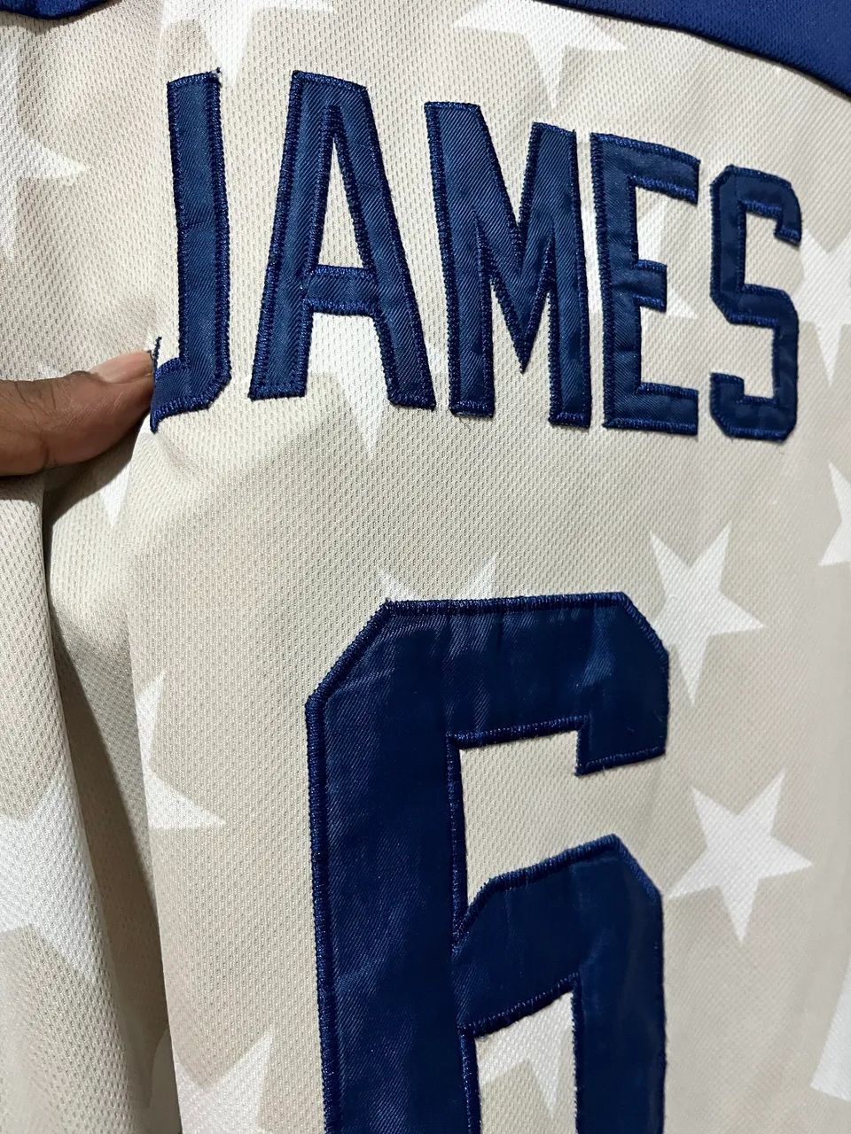 Camisa dream Team -LeBron James  - Foto 3