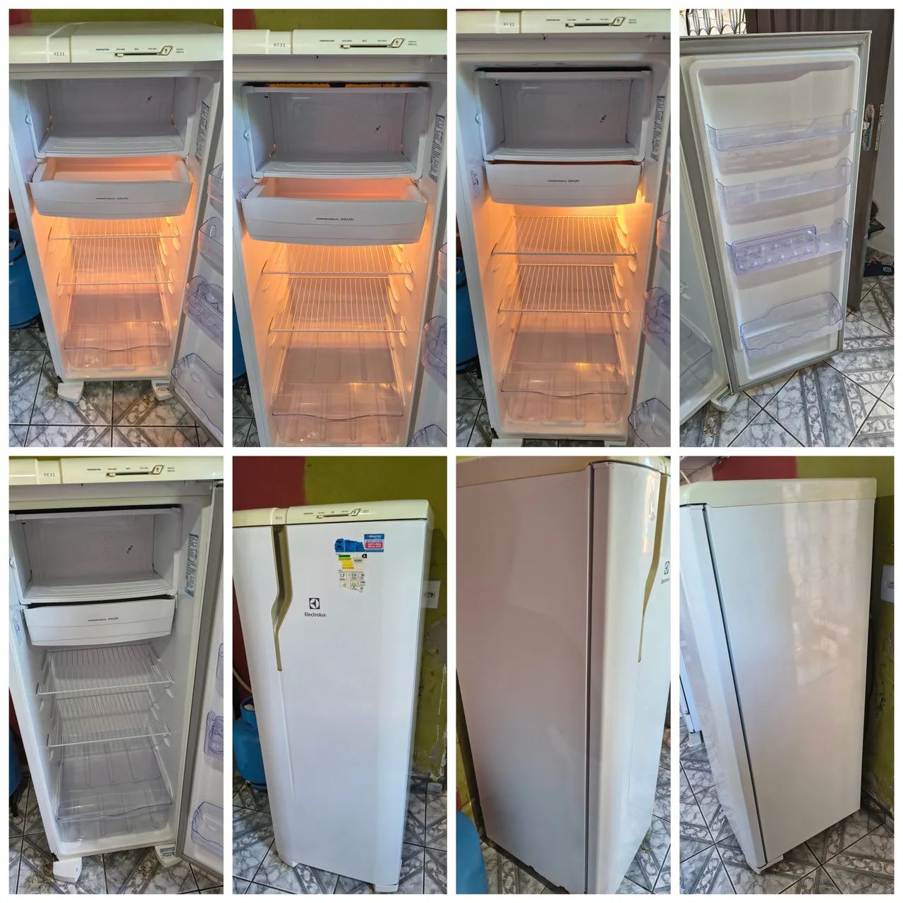 Vende-se geladeira 