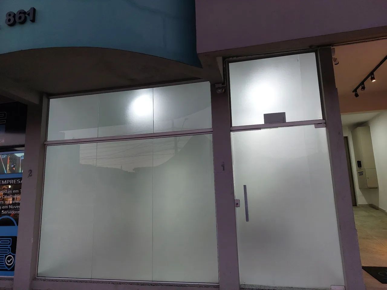 Sala comercial Brusque - Foto 3