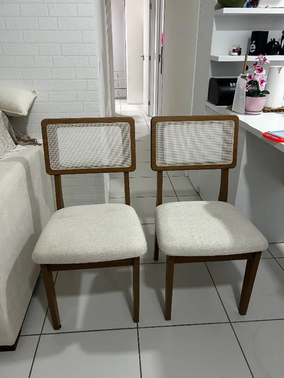 2 Cadeiras com telinha  - Foto 3