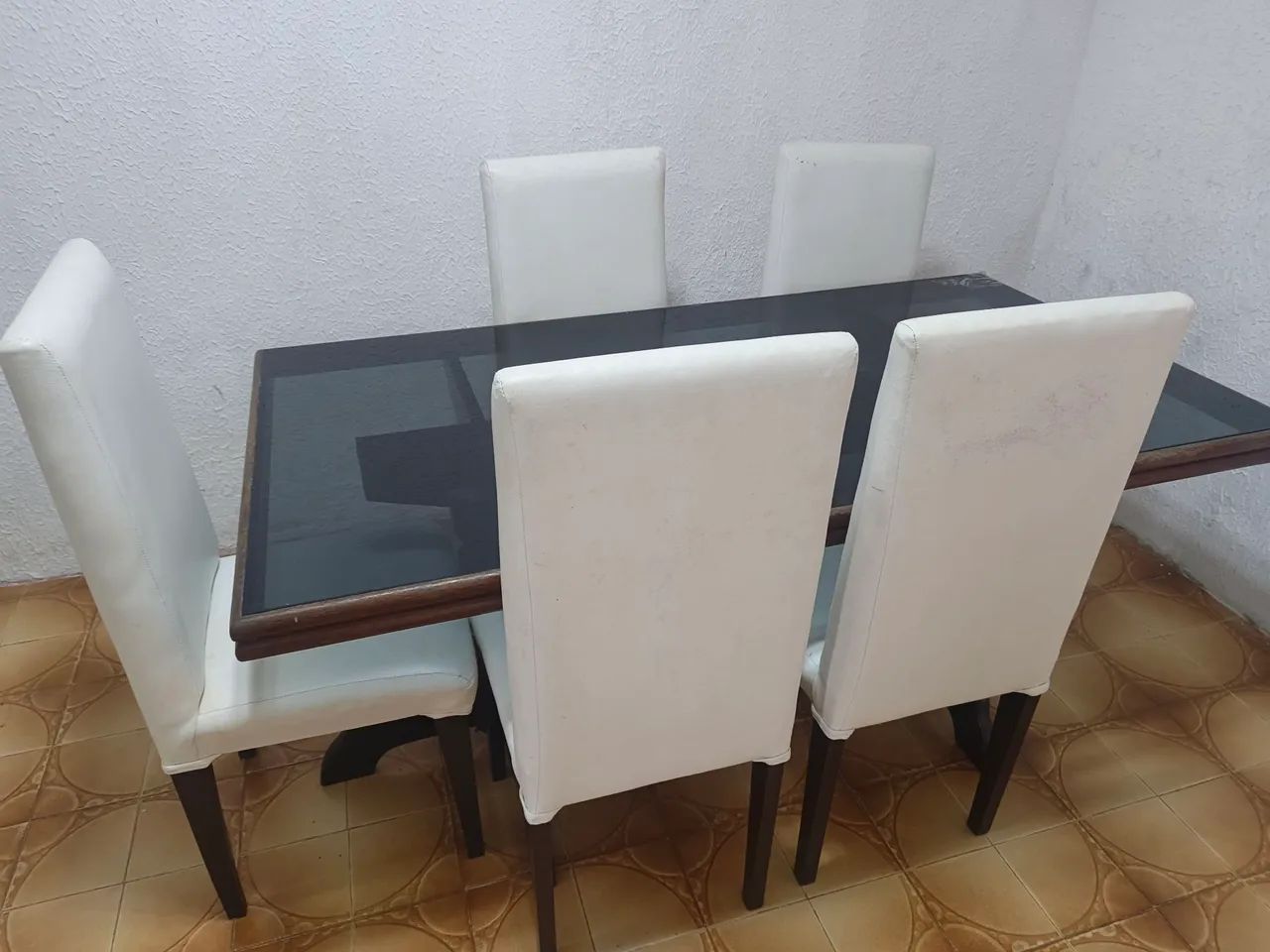 Mesa de vidro - Foto 2
