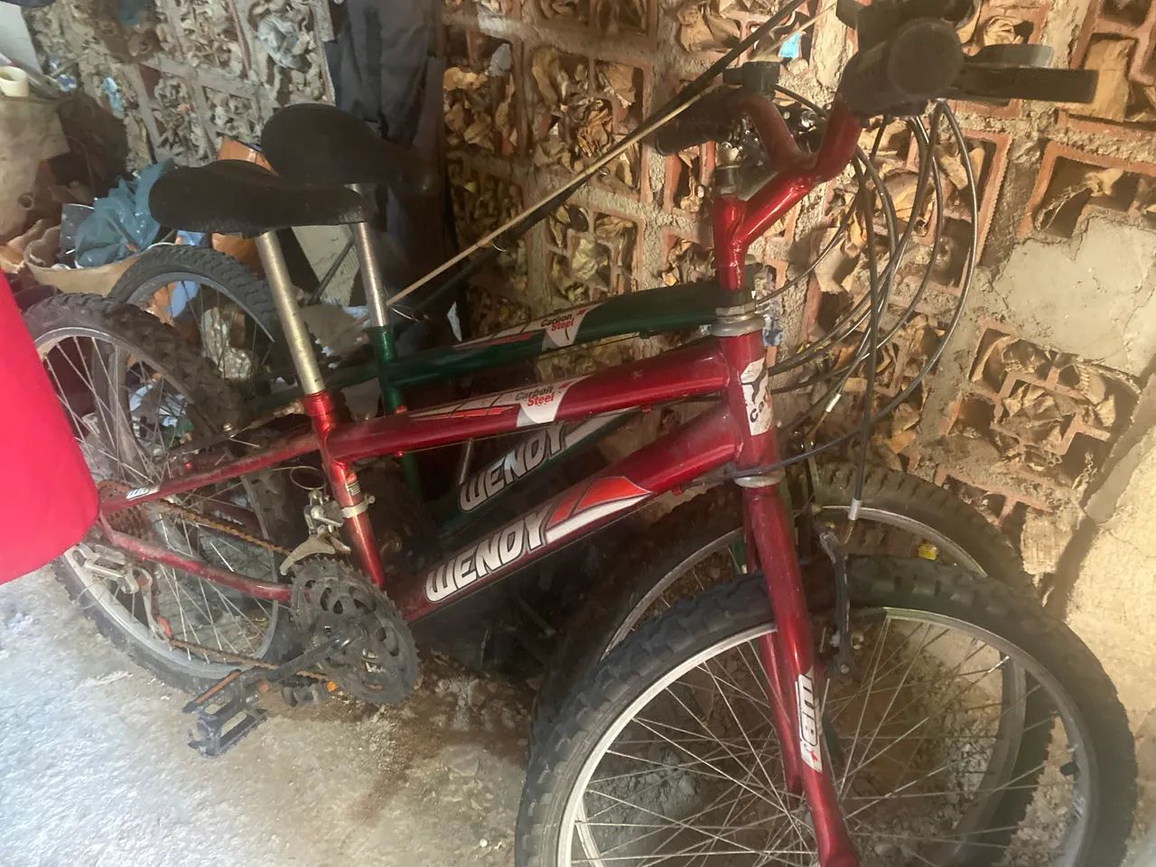 02 BICICLETAS EM PERFEITO ESTADO  - Foto 4