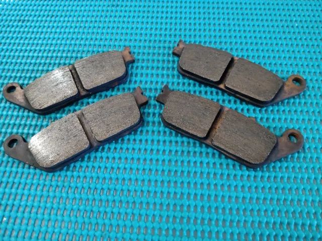 PASTILHAS DE FREIO EBC