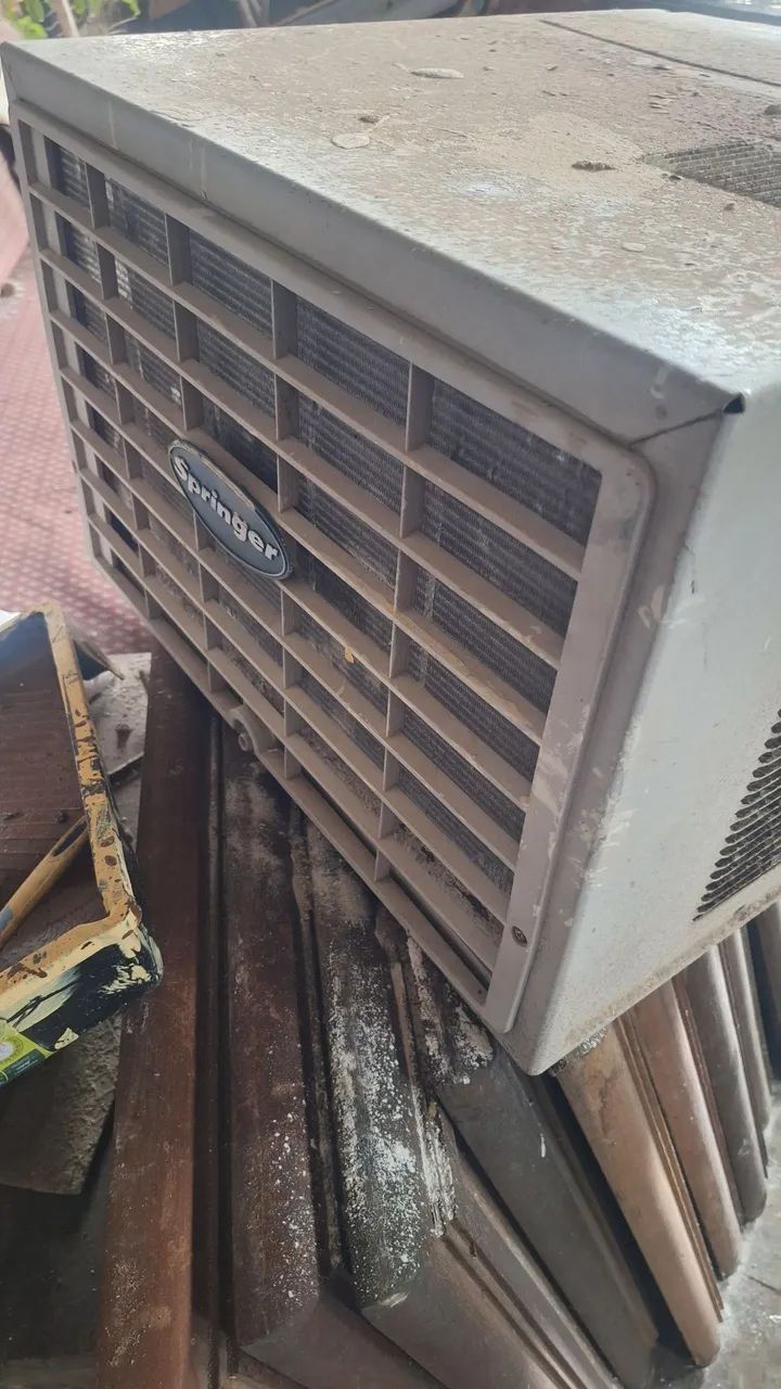 Ar condicionado 12000 btu funcionando  - Foto 3
