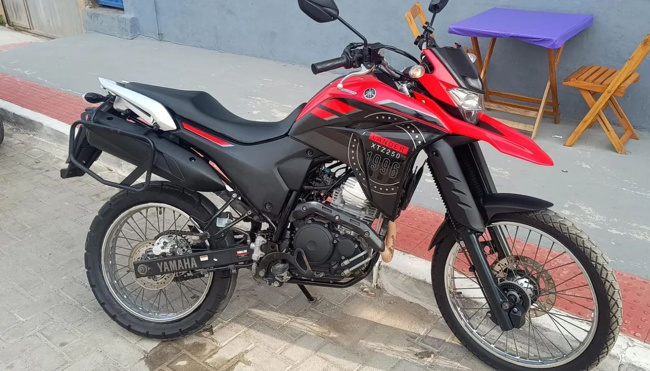 Lander XTZ 250cc - Foto 4