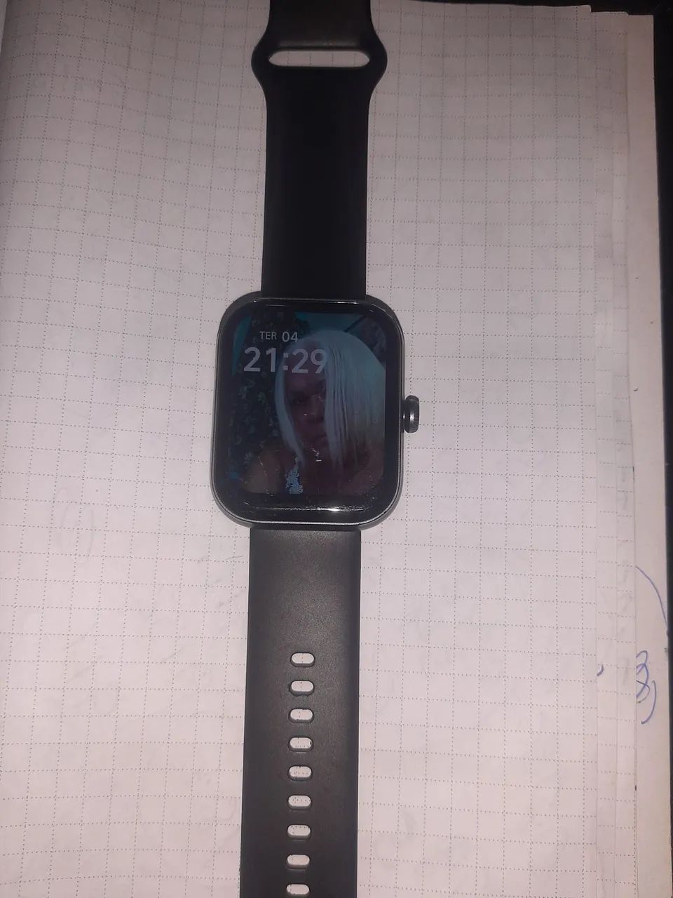 Relógio smartwatch 