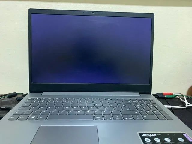 Notebook Lenovo IdeaPad S145-15IKB (81XM0002BR) Intel Core i3-8130U 12 GB de RAM instalada - Foto 6