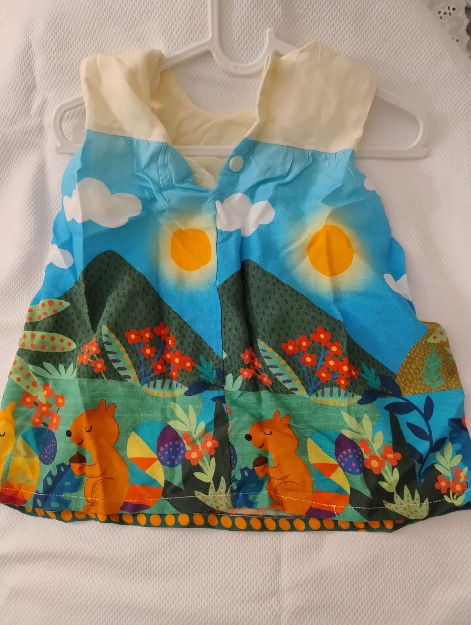 Vestido de bebê  - Foto 3