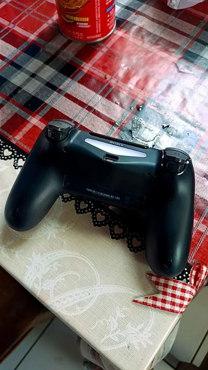 Controle ps4 - Foto 3