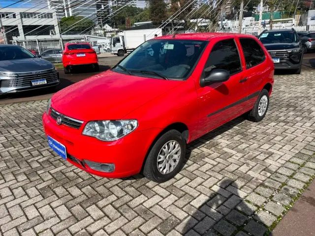Fiat Palio 2016
