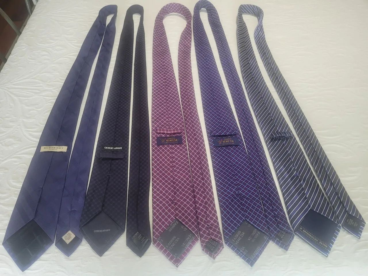 Gravatas de Grife - Foto 2