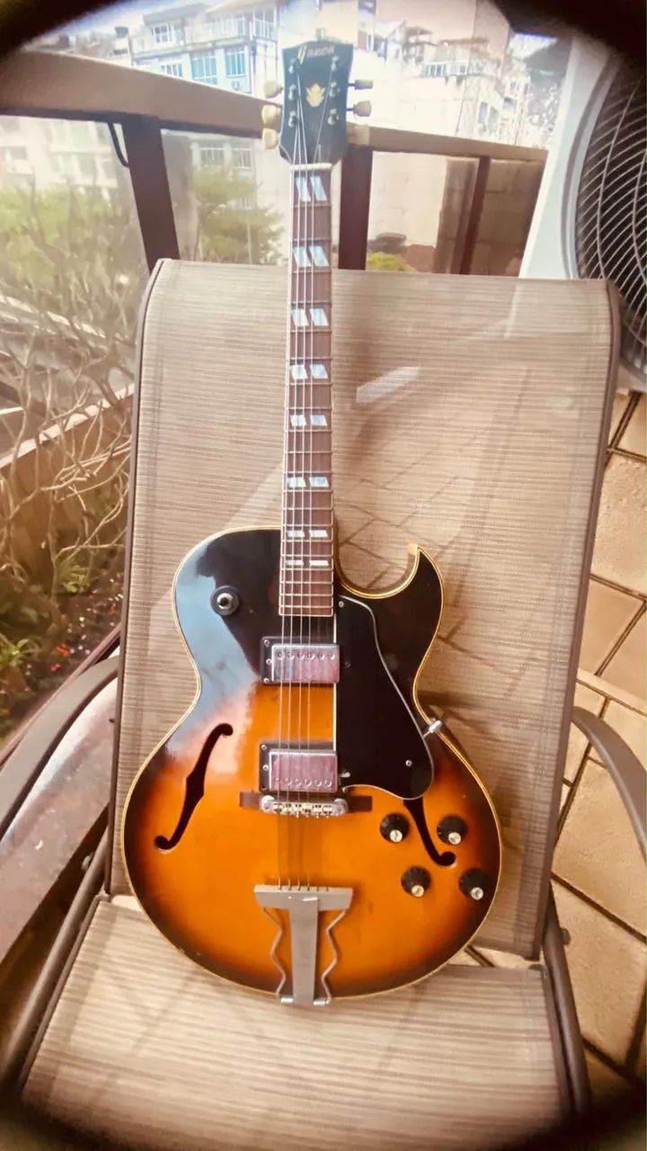 GUITARRA GRECO 175