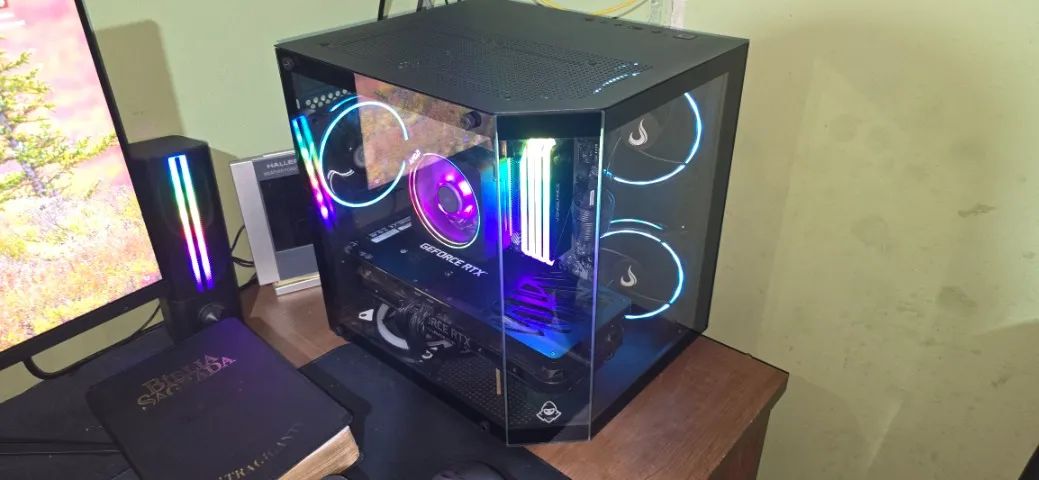 gabinete gamer ,Pc - Foto 4