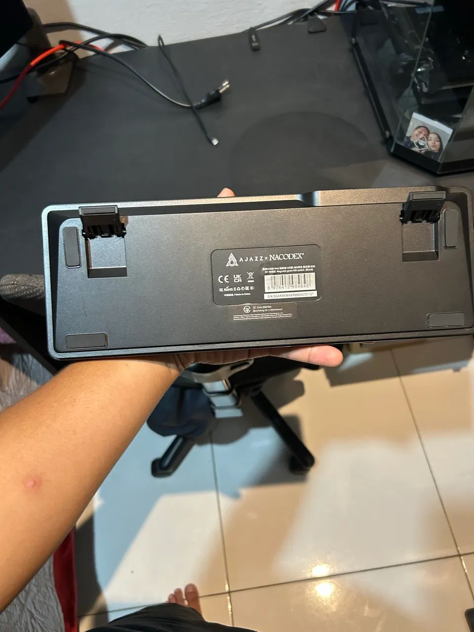 Teclado Ajazz AK680 MAX - Foto 2