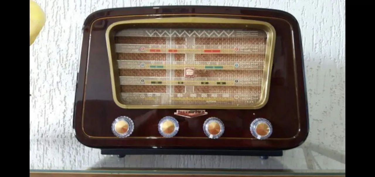 RADIO SEMP PT76