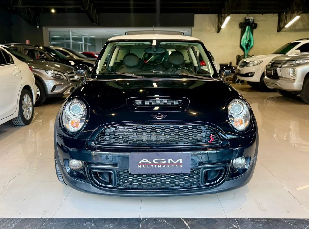 Mini Cooper S 1.6 Aut. 2012 - Foto 3