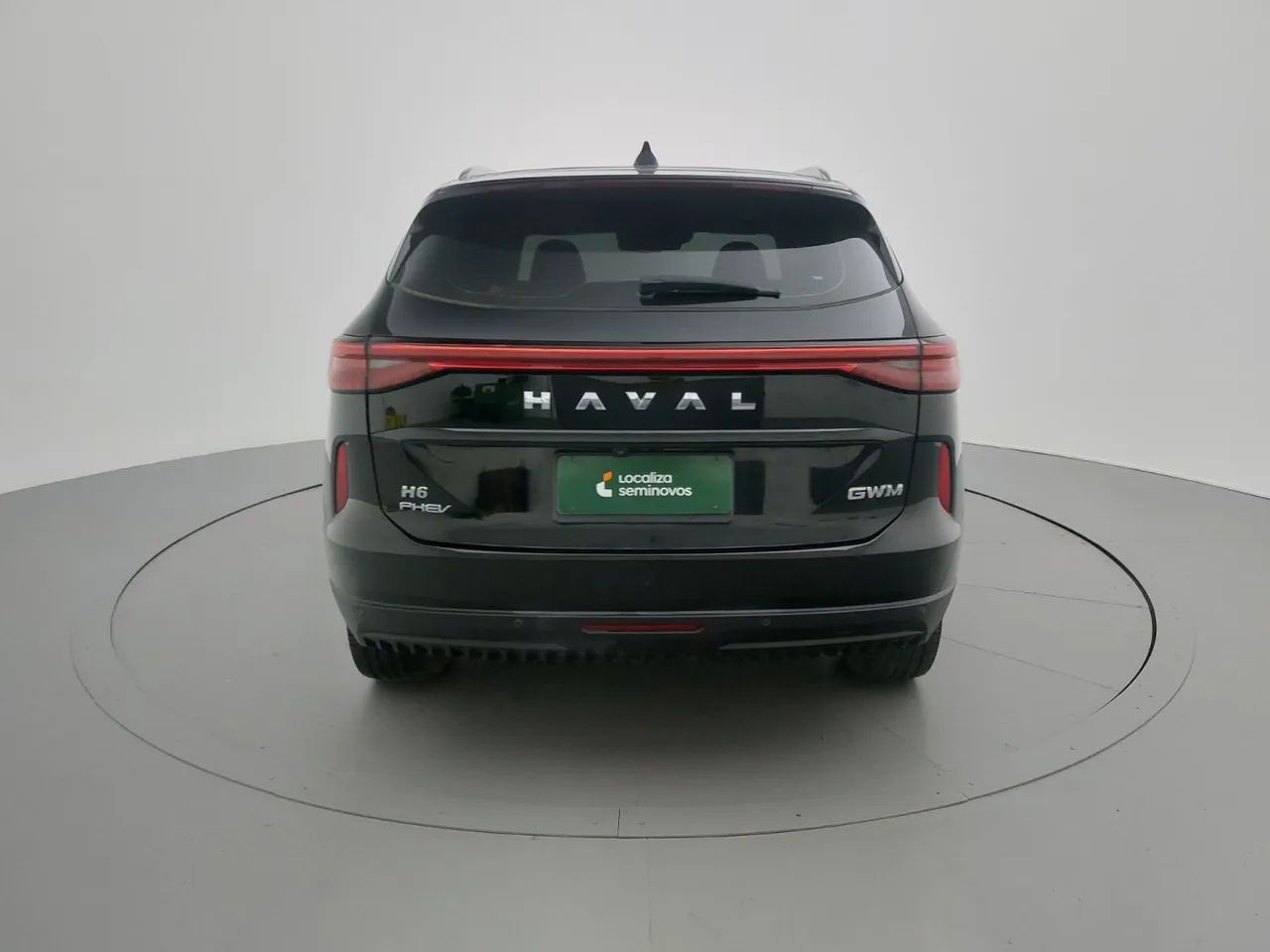 Gwm Haval H6 2025 photo 4