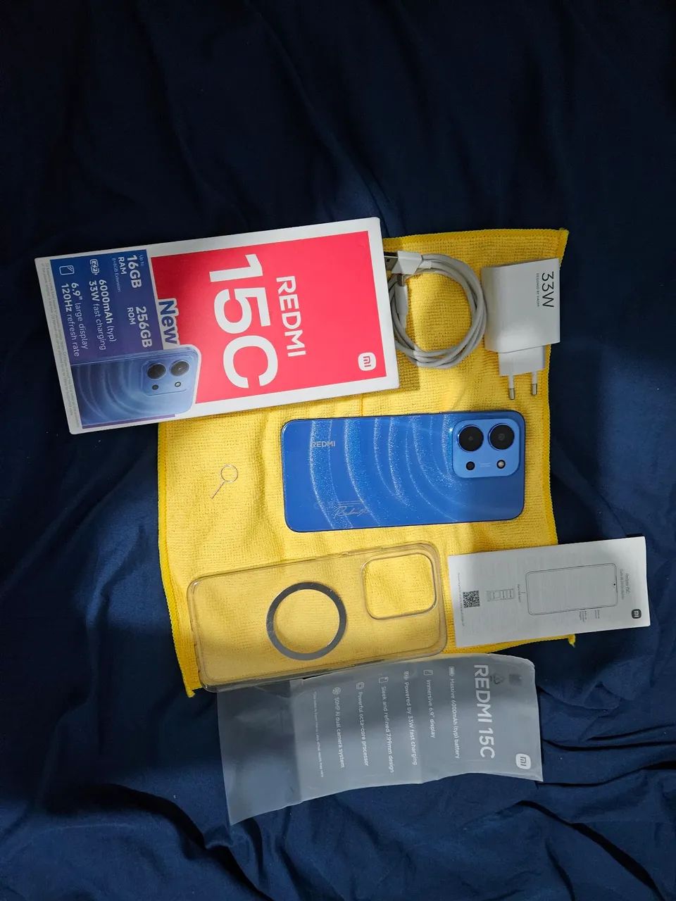 Redmi 15 C - Foto 2