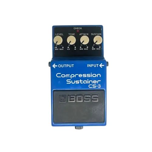 Boss Compression Sustainer CS-3