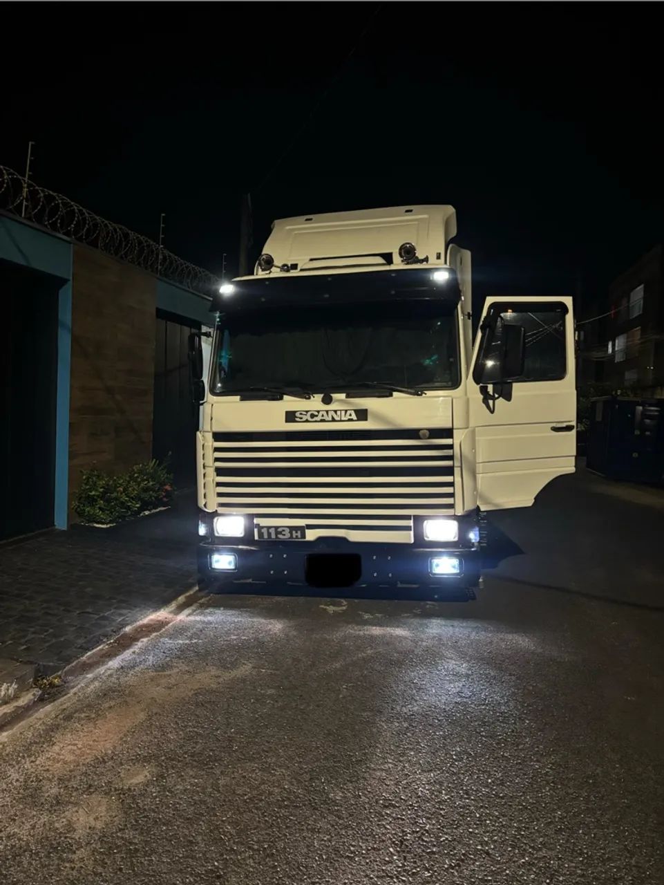 Scania 113  - Foto 4