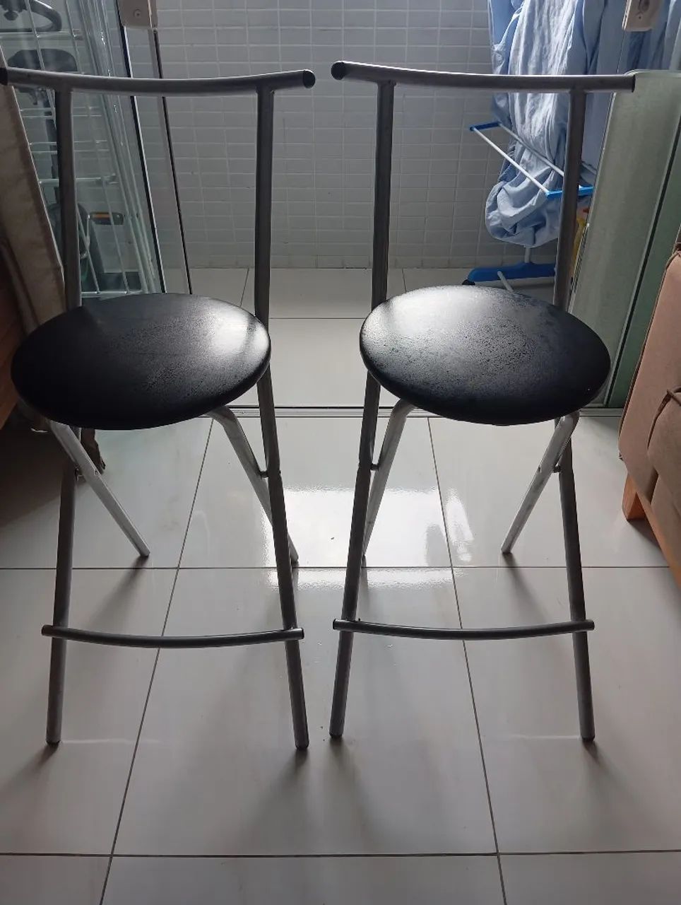 Banqueta de estofado alta Excelente 