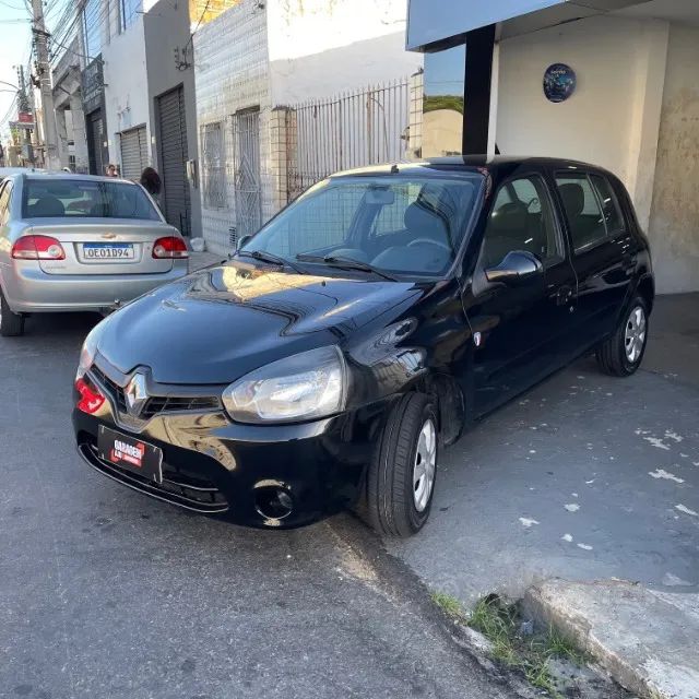 Clio Expression 1.0 16V  2016